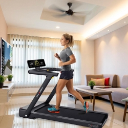 Bieżnia Treningowa Składana Nydo G6540 BH Fitness
